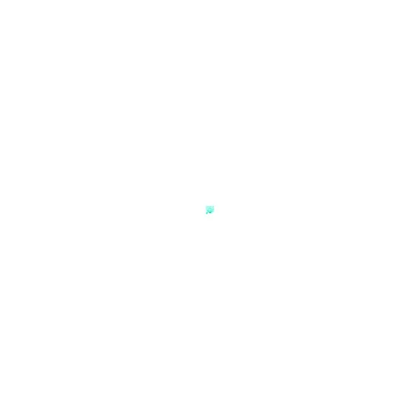 Triangle Abstrait Couleur Bleue Blanche Motif Carré Perspective Texture Fond — Image vectorielle