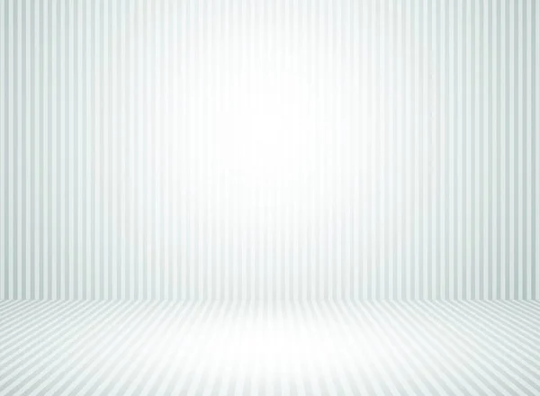 Abstrakte Weiße Und Graue Wand Raumhintergrund Mit Raum Plattform Hintergrund — Stockvektor