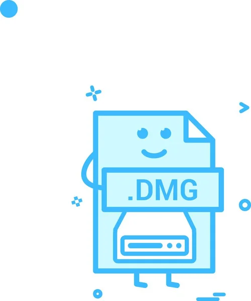 dmg formato
