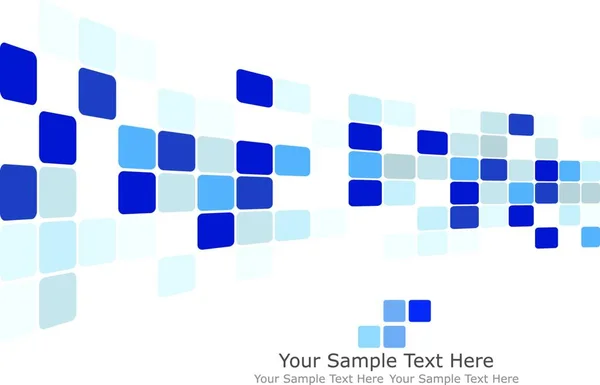 Abstracte Gecontroleerd Zakelijke Achtergrond Voor Gebruik Webdesign — Stockvector