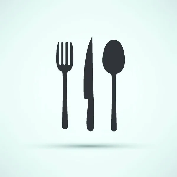 Menu Restaurant Affiche Rétro — Image vectorielle