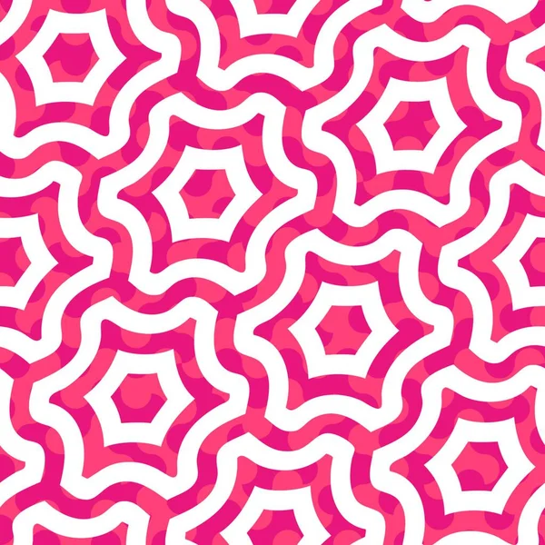 Tela Fondo Vectorial Patrón Hexagonal Sin Costuras — Archivo Imágenes Vectoriales