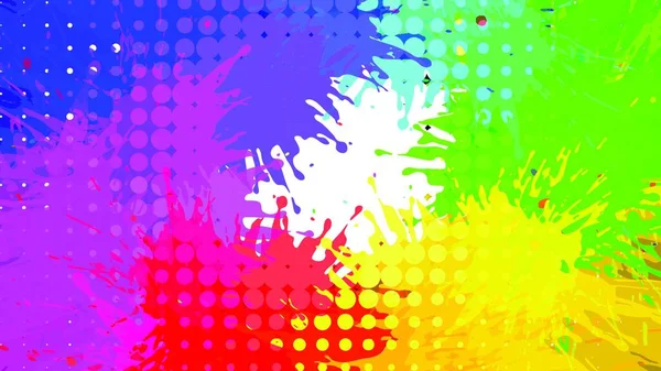 Fond Grunge Abstrait Grand Format Vecteur Eps10 Sans Dégradé Avec — Image vectorielle