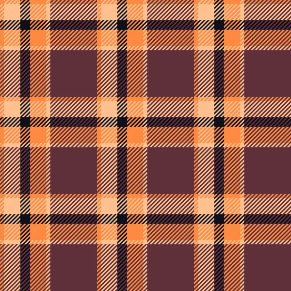 Modello Vettoriale Tartan Senza Soluzione Continuità — Vettoriale Stock