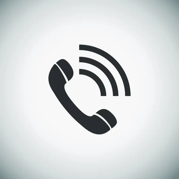 Telefon Ahşap Uygulama Simgeleri — Stok Vektör