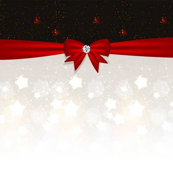 圣诞雪花网站横幅及卡片背景图Eps10 — 图库矢量图片