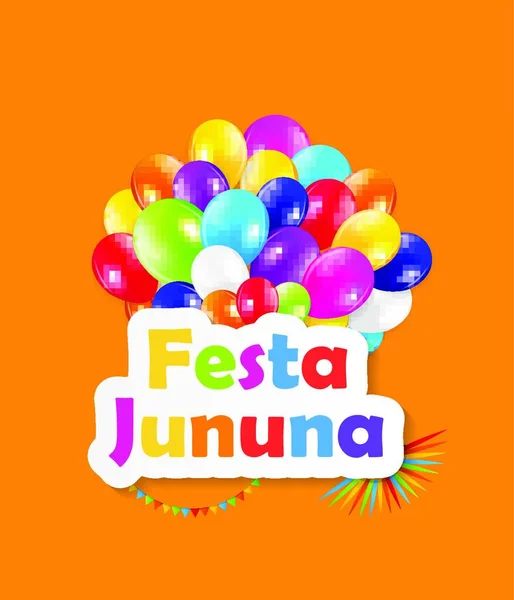 Festa Jinina Fondo Vector Ilustración Eps10 — Archivo Imágenes Vectoriales