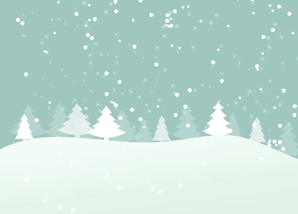 Karácsonyi Újévi Háttér Absztrakt Vektoros Illusztráció Eps10 — Stock Vector