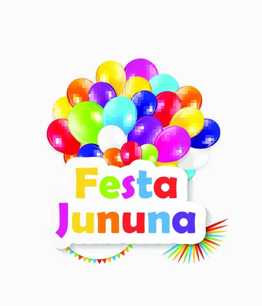 Festa Jinina Fondo Vector Ilustración Eps10 — Archivo Imágenes Vectoriales