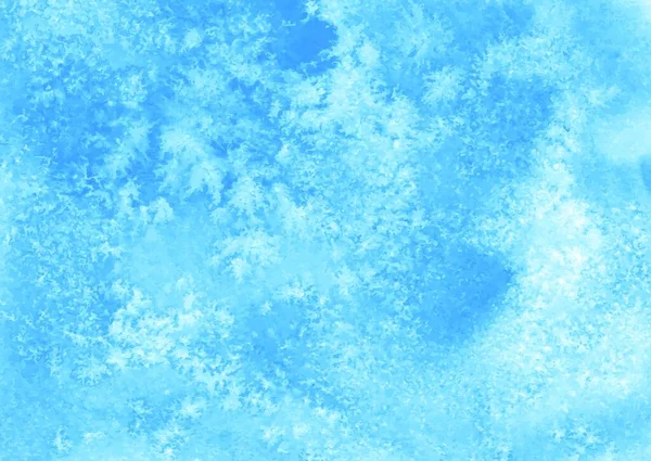 ベクトル水彩背景 アブストラクトアートハンドペイント ベクターイラスト ベクトル水彩背景 抽象画手描き — ストックベクタ