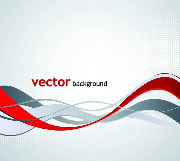 Fundo Vetorial Colorido Abstrato — Vetor de Stock