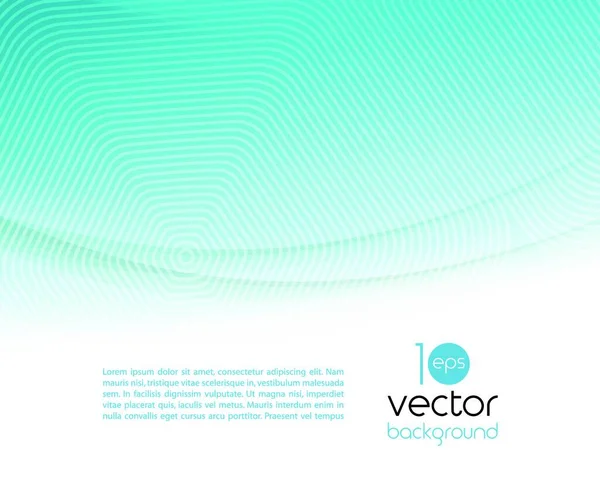 Modèle Abstrait Coloré Fond Vectoriel Conception Brochure — Image vectorielle