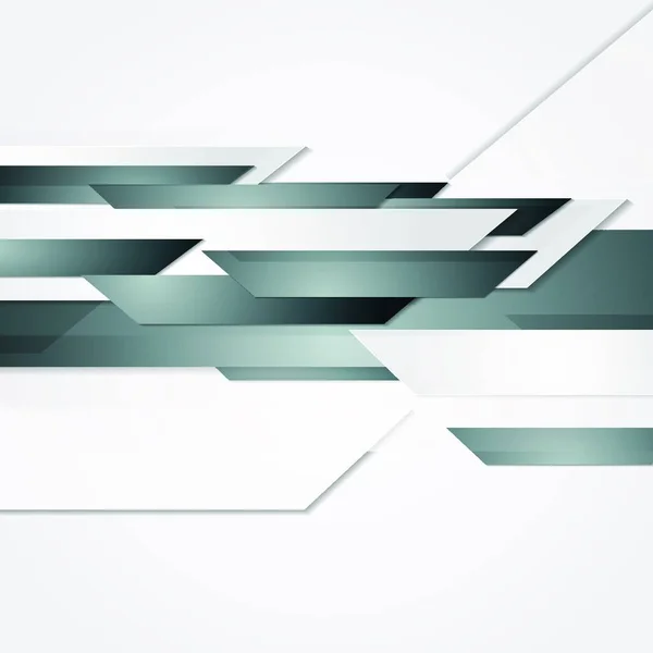 抽象的なビジネスのベクトルの背景 テンプレートのパンフレットのデザイン — ストックベクタ