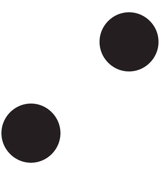 Braille Touch Symbol — стоковий вектор