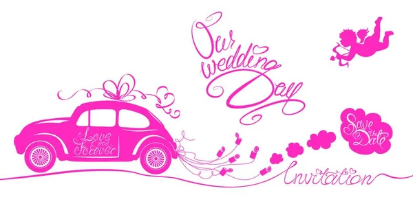 Our Wedding Dayストックベクター ロイヤリティフリーour Wedding Dayイラスト ページ 2 Depositphotos