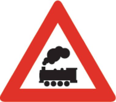 Level Crossing Sign Free Vector Eps Cdr Ai Svg Vector Illustration Graphic Art Level Crossing Sign Free Vector Eps Cdr Ai Svg Vector Illustration Graphic Art