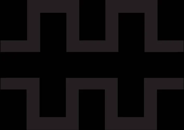 Kreatives Symbol Kopierraum — Stockvektor