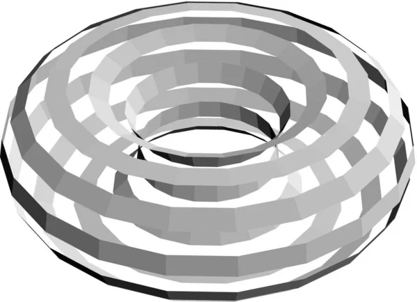 Şekiller Tasarımlar Geometrik — Stok Vektör