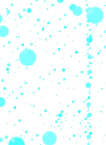 Ilustrované Bílé Bublina Pozadí Ideální Jako Pozadí Nebo Pracovní Plocha — Stockový vektor