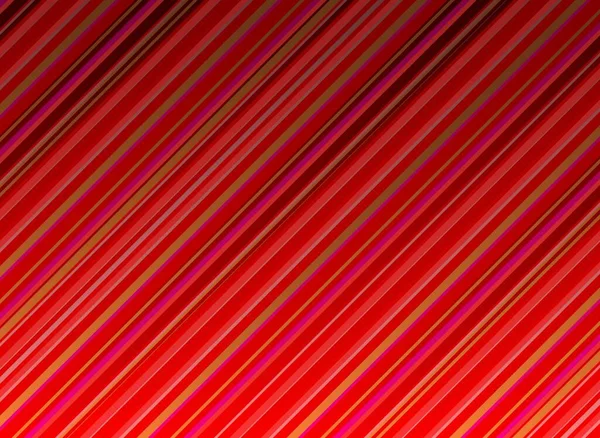 Fondo Ilustrado Abstracto Con Rayas Rojas Diagonales Con Espacio Copia — Vector de stock