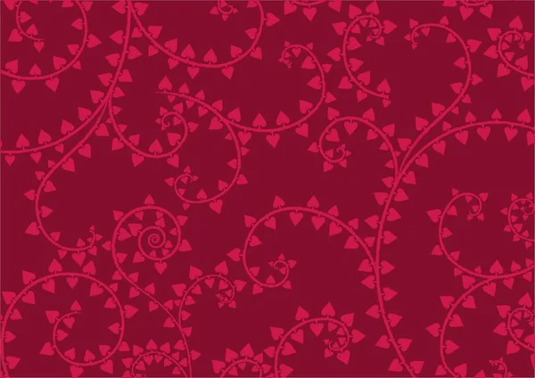 Векторная Иллюстрация Украшения Дню Святого Валентина Вашего Дизайна — стоковый вектор