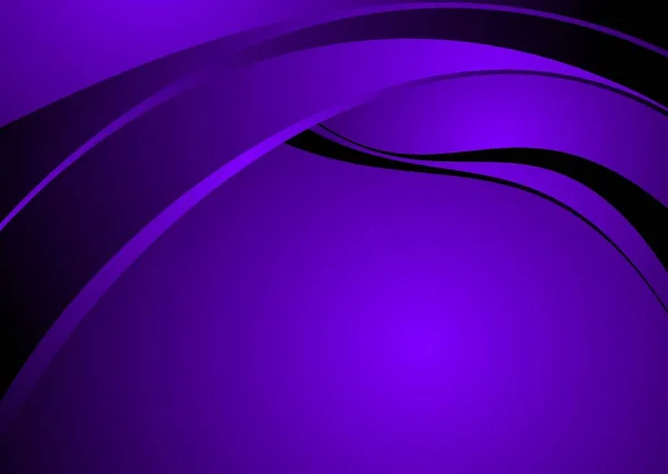 Абстрактное Иллюстрированное Фоновое Изображение Пурпурным Пространством Копирования — стоковый вектор