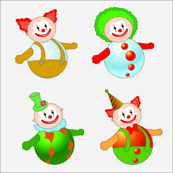 De Cara De Joker Vector Art Stock Images Page 18 Depositphotos