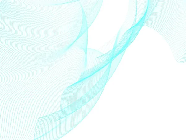 Fondo Abstracto Invierno Efecto Desenfoque Vectorial — Archivo Imágenes Vectoriales