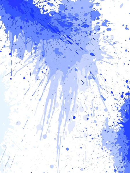 Fond Grunge Abstrait Coloré Vecteur Sans Dégradé — Image vectorielle