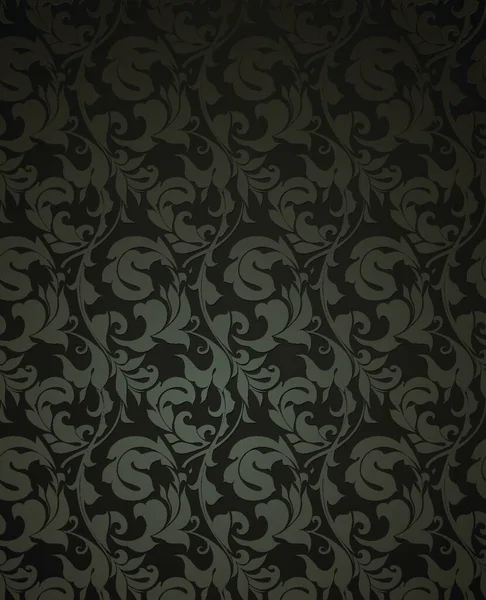 壁紙パターン コピースペースの背景 — ストックベクタ