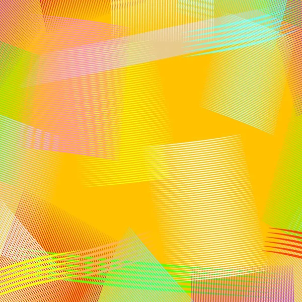 Fondo Abstracto Vector Sin Gradiente Impresionismo — Vector de stock