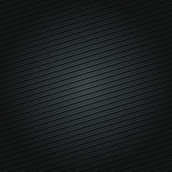 Кордуровий Чорний Фон Пунктирні Лінії — стоковий вектор