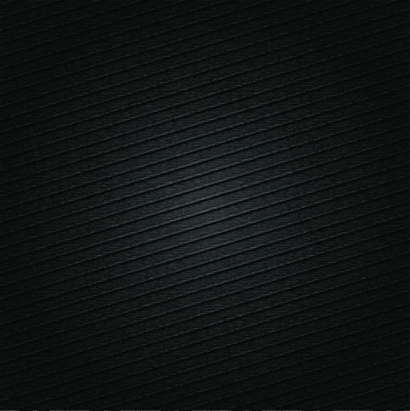 暗い背景のためのストリップ金属表面 — ストックベクタ