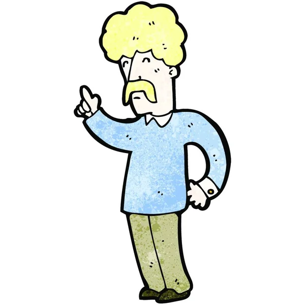 Illustrazione Del Vettore Del Personaggio Dei Cartoni Animati — Vettoriale Stock
