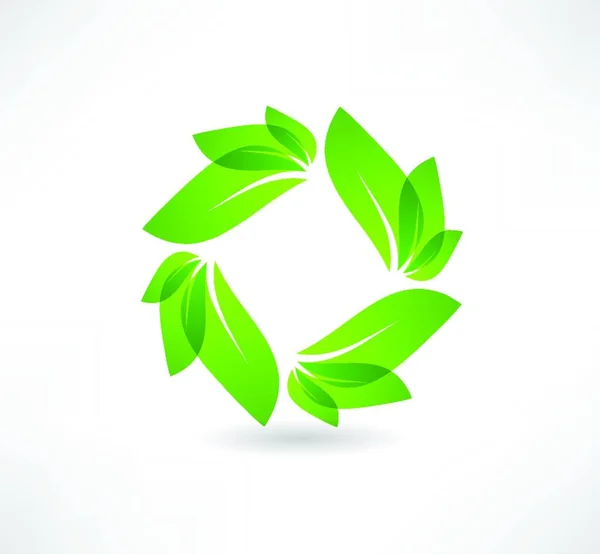 Ikona Environmentálních Skupin — Stockový vektor