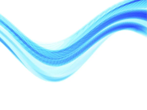 Абстрактный Фон Вектор Векторные Волны Эффекта Eps10 Прозрачностью — стоковый вектор