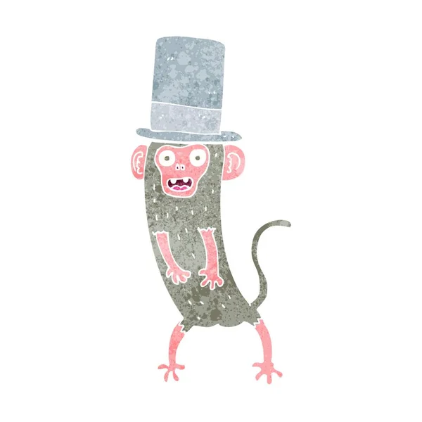 Desenho animado macaco louco com bolha de pensamento imagem vetorial de  lineartestpilot© 67587691