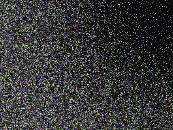 抽象马赛克 文摘背景 梯度效应的光学错觉 立竿见影的效果马赛克抽象作品 节奏多彩的瓷砖 装饰的形状 光谱背景 色彩斑斓的粒子 — 图库矢量图片