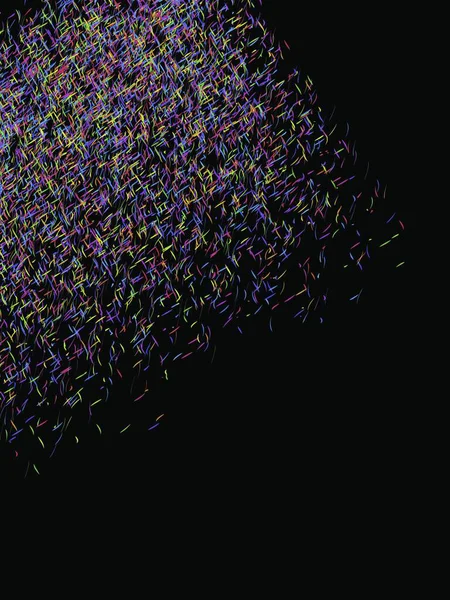 木目の質感ベクトル抽象的なイラスト 抽象的な背景 グラデーション効果の光錯覚 愚かな効果だ リズミカルなカラフルなノイズ粒子 木目調 — ストックベクタ