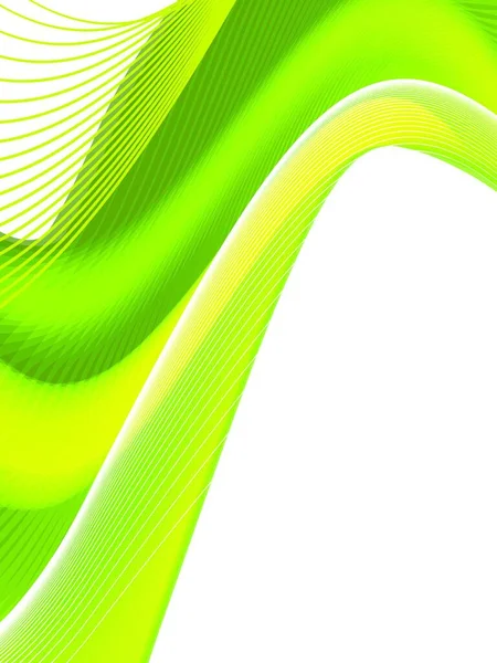 Абстрактний Фон Вектор Векторна Хвиляста Крива Лінія Eps10 Прозорістю Абстрактна — стоковий вектор