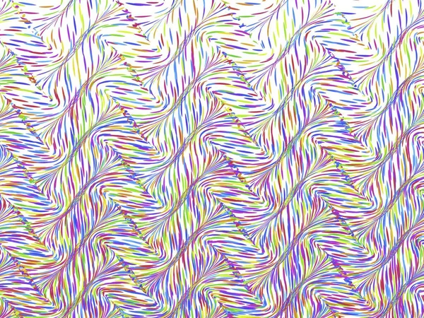 Texture Des Grains Illustration Vectorielle Abstraite Fond Abstrait Illusion Optique — Image vectorielle