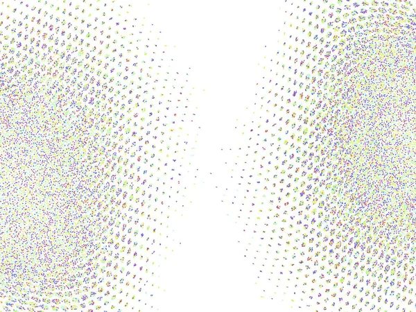 Textura Grão Ilustração Abstrata Vetorial Fundo Abstrato Ilusão Óptica Efeito —  Vetores de Stock