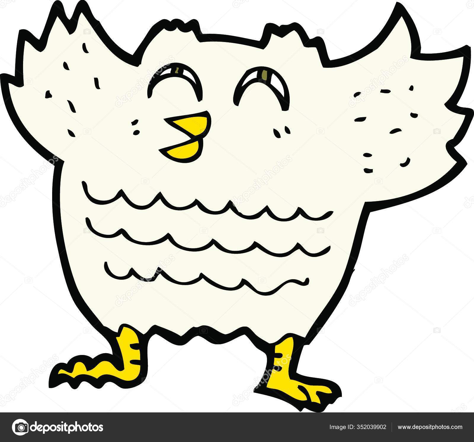 Dibujos Animados Pájaro Negro Ilustración Sobre Fondo Blanco vector, gráfico vectorial © PantherMediaSeller imagen #352039902 Dibujos Animados Pájaro Negro Ilustración Sobre Fondo Blanco vector, gráfico vectorial © PantherMediaSeller imagen #352039902