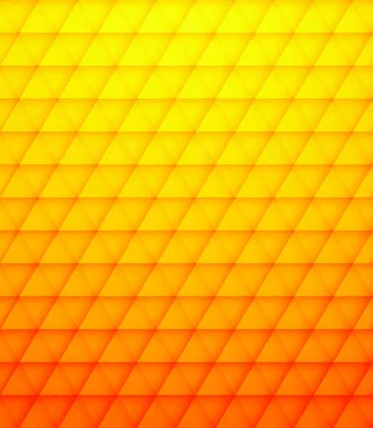 Abstract Patroon Oranje Kleur — Stockvector