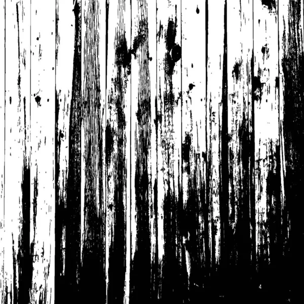 Fond Texture Bois Planche Réaliste Illustration Vectorielle — Image vectorielle