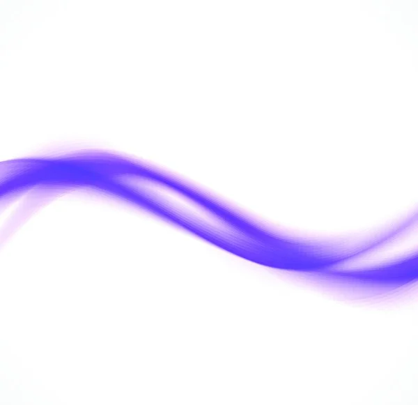 Abstrakter Welliger Hintergrund Violetter Farbe Vorlage Für Design Design Mit — Stockvektor