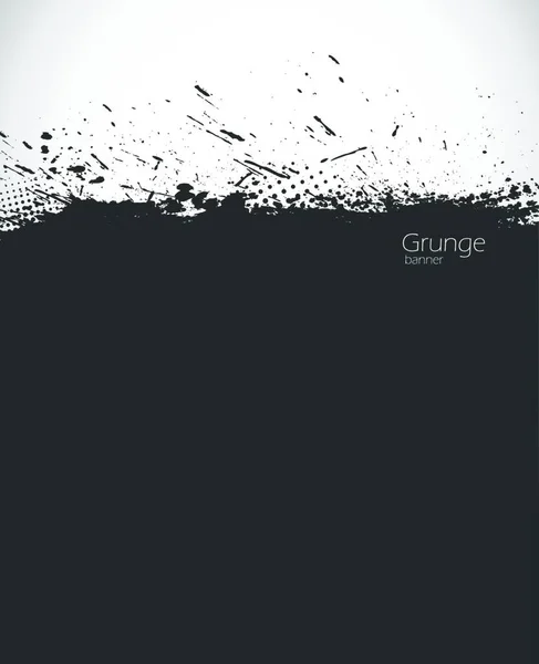 Fond Abstrait Brochure Vectorielle Grunge Dans Style Rétro — Image vectorielle