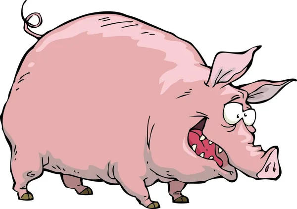 Злой поросенок картинки