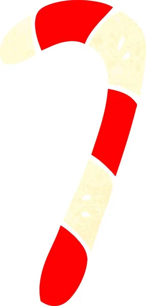 Caricature Rétro Avec Texture Isolé Sur Blanc — Image vectorielle