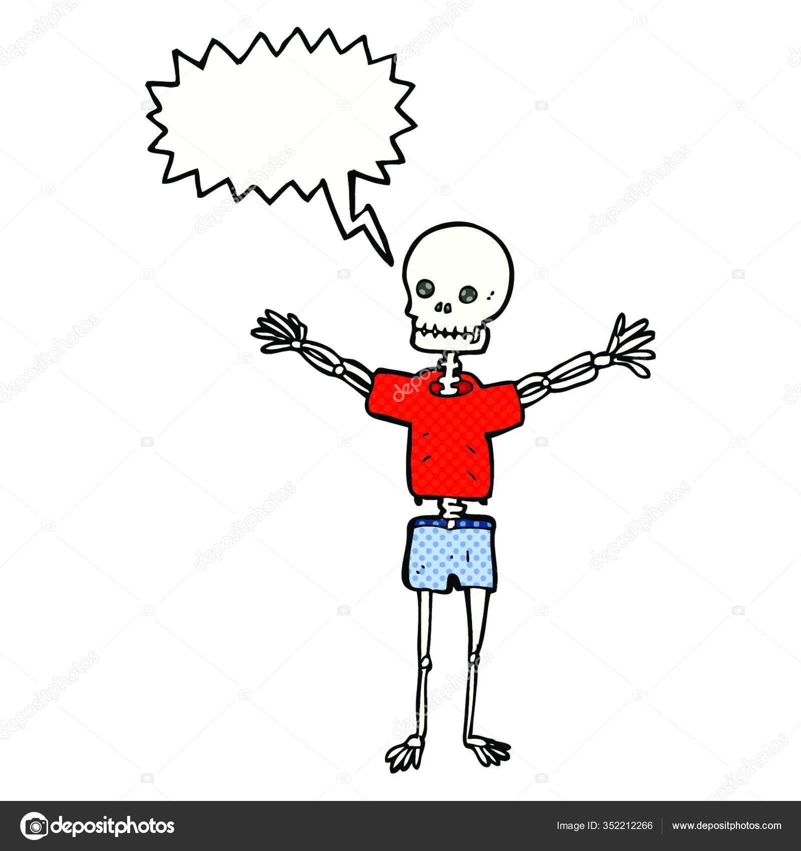 Halloween esqueleto humano simbolismo cráneo humano cráneo de dibujos  animados personaje animado niño png  PNGEgg